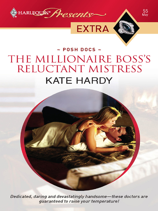 Title details for The Millionaire Boss's Reluctant Mistress by Kate Hardy - Available